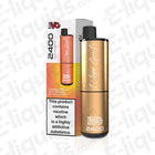 IVG 2400 4-in-1 Big Puff Disposable Vape Peach Mango Ice