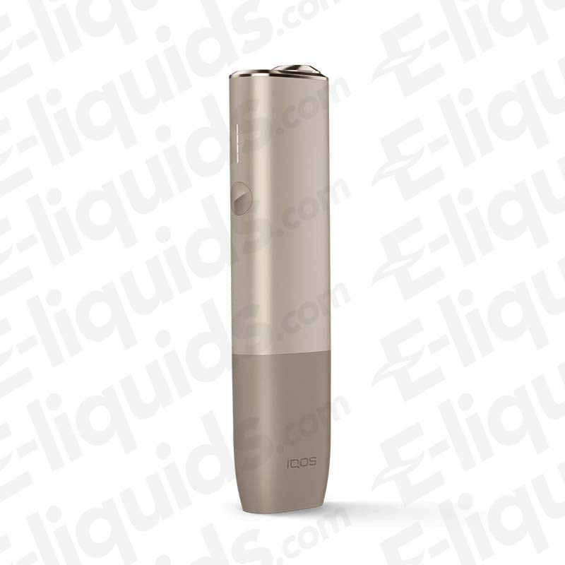 IQOS ILUMA One Pebble Beige Heated Tobacco Device