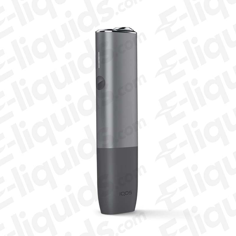 Azure Blue IQOS ILUMA ONE Heated Tobacco Device | Elegant