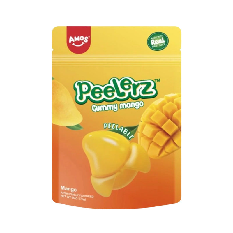 Peelerz Gummy Mango 65g