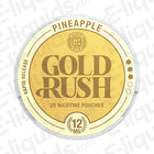 Pineapple Gold Rush 12mg Nicotine Pouches