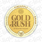 Pineapple Gold Rush 18mg Nicotine Pouches