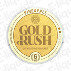 Pineapple Gold Rush 6mg Nicotine Pouches