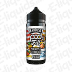 Pineapple Citrus Ice Seriously Pod Fill 3 Shortfill E-liquid by Doozy Vape Co