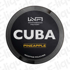 Pineapple Nicotine Pouches by CUBA