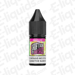 Drifter Bar Salt 10ml Nic Salts Pineapple Ice