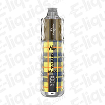 Higo Krystal Max Limited Edition 20mg Prefilled Pod Kit Pineapple Ice