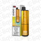 IVG 2400 4-in-1 Disposable Vape Pineapple Ice