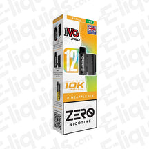 IVG Pro 12 0mg Prefilled Pods Pineapple Ice