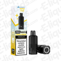 Hayati Pro Max+ Pineapple Ice 20mg Prefilled Pods