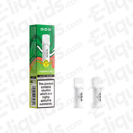SKE 600 Pro 20mg Prefilled Pods Pineapple Ice