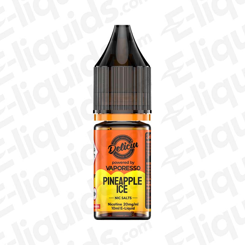 Vaporesso Deliciu 2 Wild Apple & Hawthorn Nic Salt Vaporesso Deliciu 2 Wild Apple & Hawthorn Nic Salt