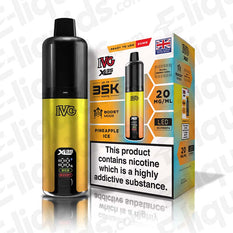 IVG XL 35 Pineapple Ice Prefilled Pod Kit