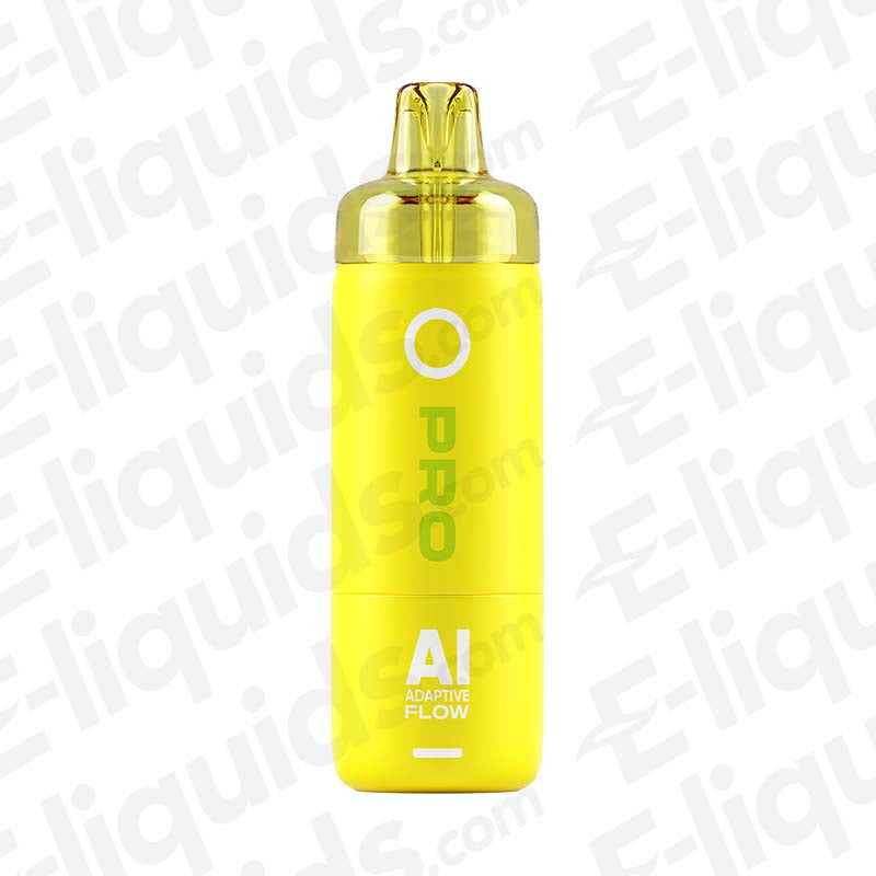 insta o pro prefillled pod kit