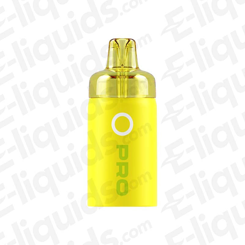 insta o pro prefilled pod