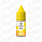 Crystal Clear Pineapple Lemon Burst 5mg Nic Salt E-liquid
