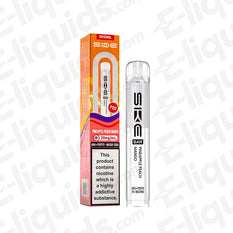 SKE Crystal Bar 600 Pineapple Peach Mango 20mg Prefilled Pods