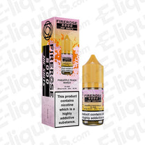 Elux Firerose 5000 Pineapple Peach Mango 10mg Nic Salt E-liquid