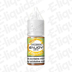 Pineapple Ultra Nic Salt E-liquid by ENJOY