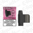 Titan Pro Pink Burst 20mg Prefilled Pods