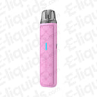 Lost Vape Ursa Nano S 2 Vape Pod Kit Pink Dauphine