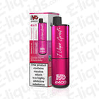 IVG 2400 4-in-1 Disposable Vape Pink Edition
