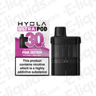 Hyola Ultra 30K Pink Edition Prefilled Pods