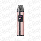 Elf Bar ELFX Pro Vape Pod Kit Classic Edition Pink