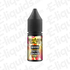 Smash Salts 6500 Pink Fizz Lemonade 20mg Nic Salt E-liquid