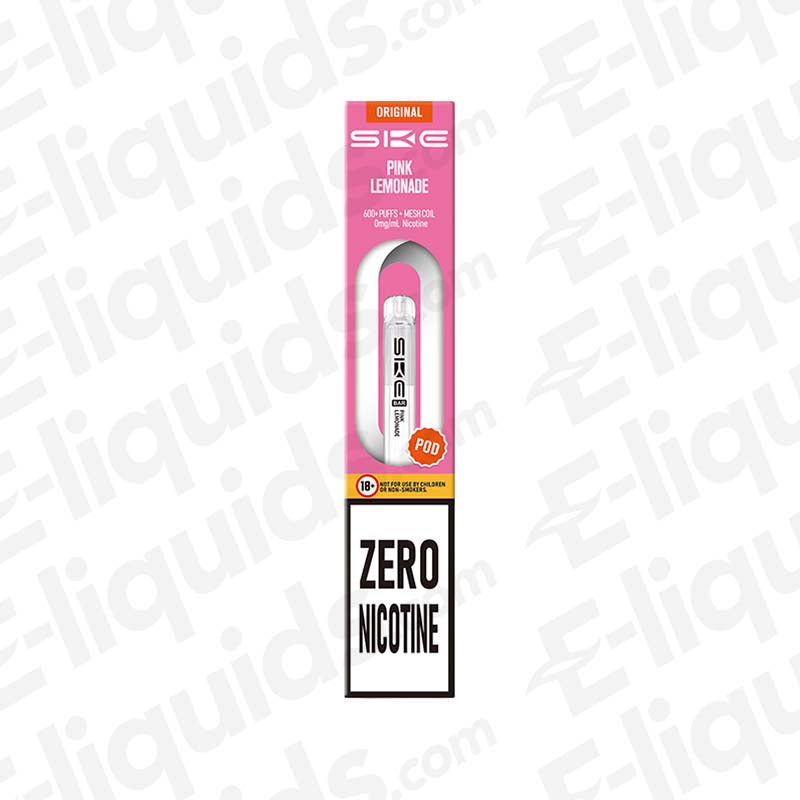 SKE Crystal Prefilled Pod Kits | All Models UK SKE Crystal Prefilled Pod Kits | All Models UK