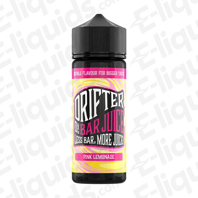 Drifter Bar Juice Pink Lemonade 100ml Shortfill E-liquid