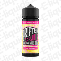 Pink Lemonade Shortfill E-liquid by Drifter Bar Juice