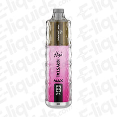 Higo Krystal Max 20mg Prefilled Pod Kit Pink Lemonade