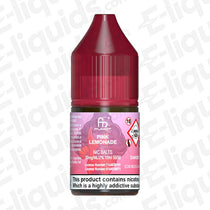 Fumot RandM Tornado 7000 Pink Lemonade 20mg Nic Salt E-liquid