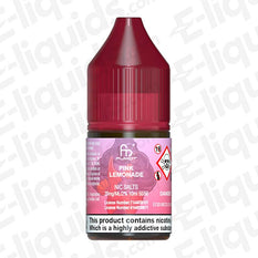 Fumot RandM Tornado 7000 Pink Lemonade 20mg Nic Salt E-liquid