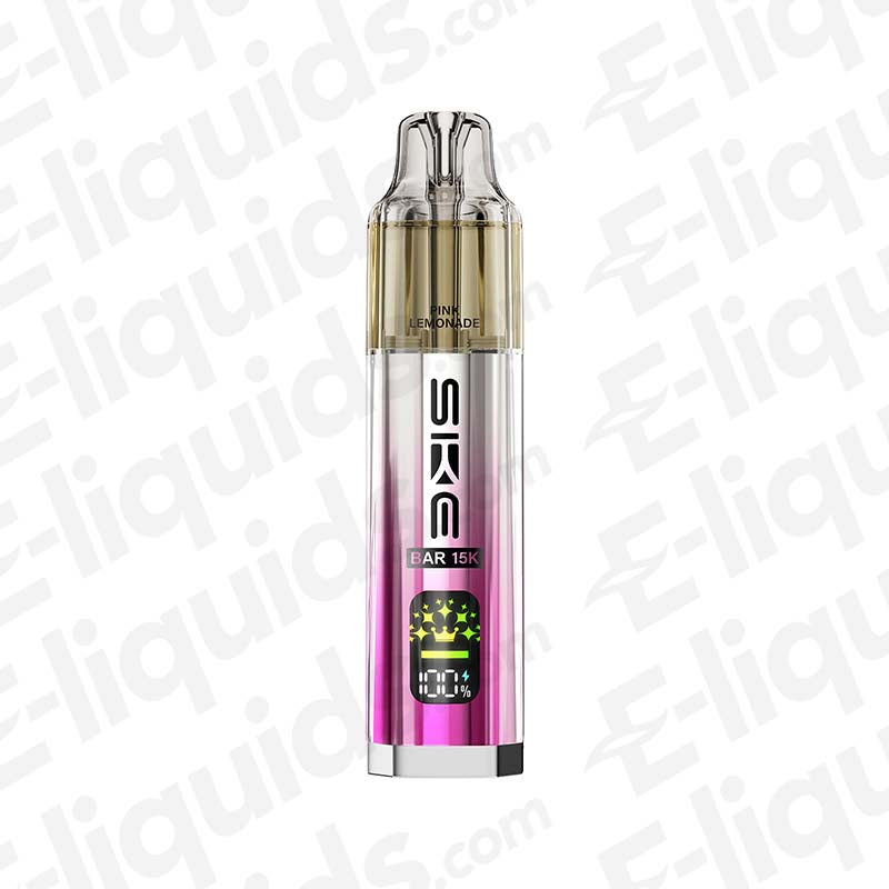 Pink Lemonade SKE Crystal Prefilled Pod Kits Pink Lemonade SKE Crystal Prefilled Pod Kits