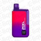 PIXL 6000 Black Cherry Legal Big Puff Disposable Vape