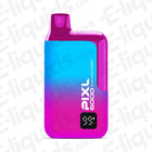 PIXL 6000 Blue Razz Cherry Legal Big Puff Disposable Vape