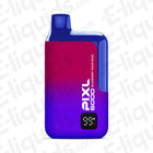 PIXL 6000 Blueberry Sour Razz Legal Big Puff Disposable Vape