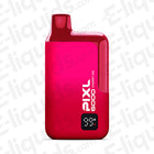 PIXL 6000 Cherry Ice Legal Big Puff Disposable Vape