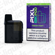 PIXL 8000 Fresh Mint Prefilled Pod
