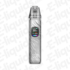 OXVA Xlim Pro 2 Pod Kit Platinum Grey Pod Kit