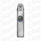 OXVA Xlim Pro 2 Platinum Grey Pod Vape Kit