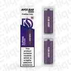 Dovpo Ayce Bar 3000 Replacement Vape Pods (Pack of 2)