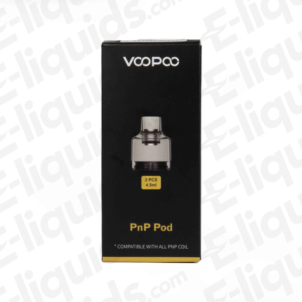 VOOPOO PnP Pod (No coils) (Pack of 2)