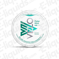 VELO Polar Mint 6mg Nicotine Pouches