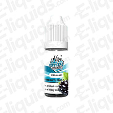 Higo Crystal Pro Blue 10mg Nic Salt E-liquid