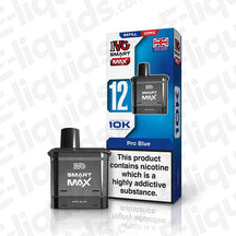 IVG Smart Max Pro Blue Prefilled Pods