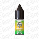 Pukka Juice 50/50 Freebase Vape Juice Pineapple Ice