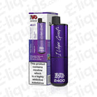 IVG 2400 4-in-1 Disposable Vape Purple Edition